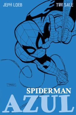100% Marvel HC. Spiderman: Azul 100% Marvel HC. Spiderman: Azul