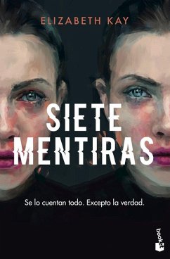 Cover Siete mentiras