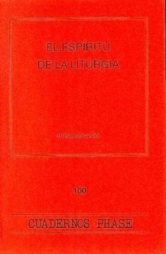 El espíritu de la liturgia - Guardini, Romano