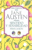 JANE AUSTEN: SENTIDO Y SENSIBILIDAD, PERSUASIÓN JANE AUSTEN: SENTIDO Y SENSIBILIDAD, PERSUASIÓN
