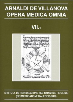 Cover Espistolari de reprobacione ingromantice ficcionis