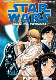 Star Wars manga Ep IV : una nueva esperanza : adaptación del guión original de George Lucas