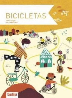Cover Bicicletas