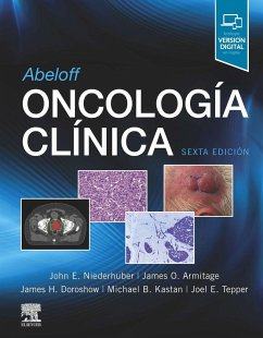 Oncología clínica - Niederhuber, John E.