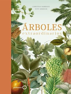 Cover Árboles extraordinarios