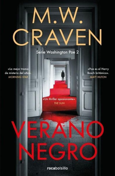 Verano negro (Serie Washington Poe 2) Verano negro (Serie Washington Poe 2)