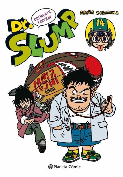 Dr. Slump 14
