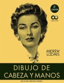 Dibujo de cabeza y manos Dibujo de cabeza y manos
