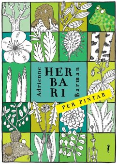 Cover Herbari per colorar