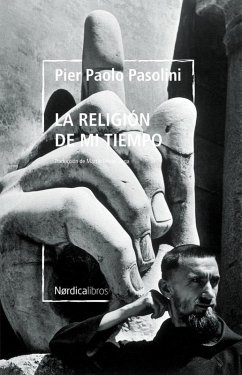 Cover La religión de mi tiempo (Biblioteca Pasolini)