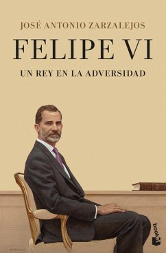 Cover Felipe VI. Un rey en la adversidad