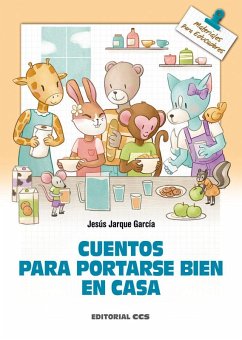 Cover Cuentos para portarse bien en casa