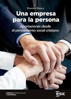 Cover UNA EMPRESA PARA LA PERSONA