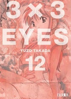 Cover 3X3 Eyes