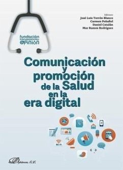 Cover Comunicación y promoción de la salud en la era digital