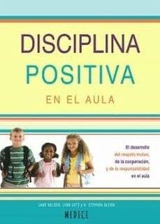 Cover Disciplina positiva en el aula