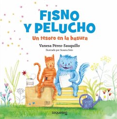 Cover Fisno, Pelucho y Gata Fugata