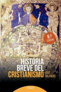 Cover Historia breve del cristianismo