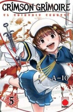 Crimson Grimoire: El Grimorio CarmesÃ­ 5