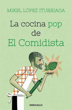 Cover La cocina pop de El Comidista