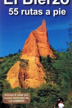 Cover El Bierzo : 55 rutas a pie