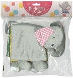 Mi elefante de tela