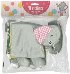 Mi elefante de tela - Susaeta Ediciones