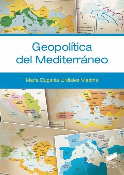 Cover Geopolítica del Mediterráneo