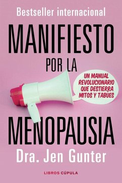 Manifiesto por la menopausia Cover Manifiesto por la menopausia