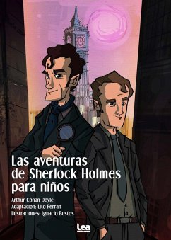 Las aventuras de Sherlock Holmes para niños Las aventuras de Sherlock Holmes para niños