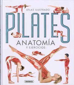 Pilates : anatomía y ejercicios - Vigué Viñas, Jordi; Kavafis, Gregory