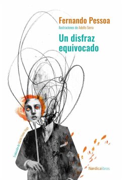 Cover Un disfraz equivocado (ed. cartoné)