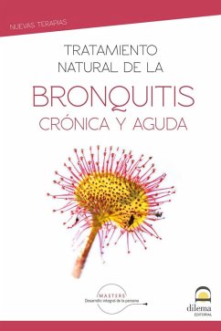 Cover TRATAMIENTO NATURAL DE LA BRONQUITIS CR?NICA Y AGUDA