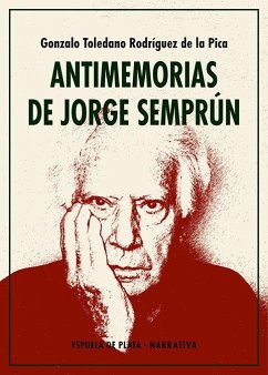 Cover Antimemorias de Jorge Semprún