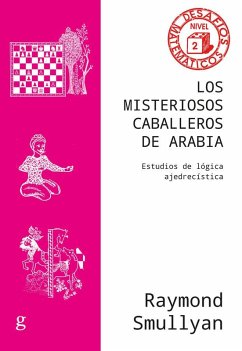 Cover Los misteriosos caballeros de Arabia