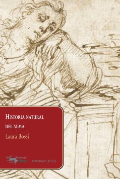Cover Historia natural del alma