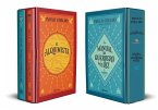 Estuche El Alquimista y Manual del guerrero de la luz
