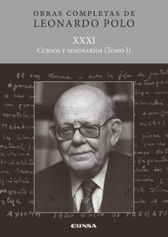 Cover (L.P. XXXI) Cursos y seminarios: TOMO I