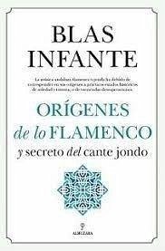Cover OR?GENES DE LO FLAMENCO DEL CANTE JONDO