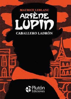 Cover Arsène Lupin, caballero ladrón