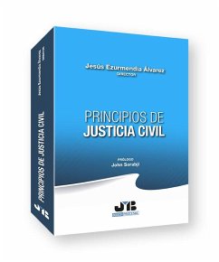 Cover Principios de Justicia Civil