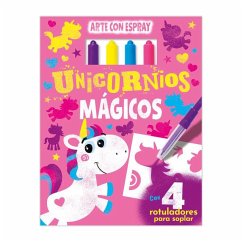 Cover Unicornios mágicos