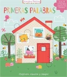 Cover Primeras palabras