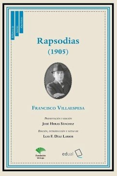 Cover Rapsodias