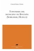 Toponimia del municipio de Boltaña, Sobrarbe, Huesca