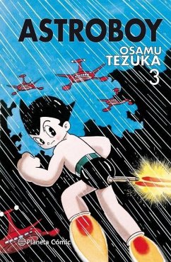 Astro Boy N° 03/07 - Tezuka, Osamu
