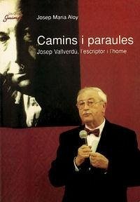 Cover Camins i paraules