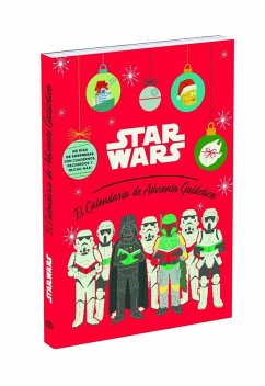 Cover Star Wars Calendario de Adviento