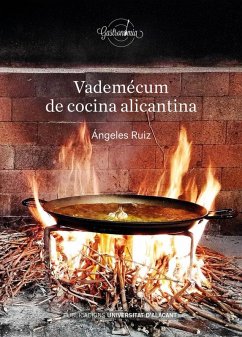 Cover Vademécum de cocina alicantina