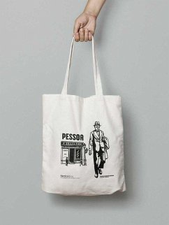 Cover Bolsa Fernando Pessoa
